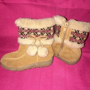 Size 6 winter boots